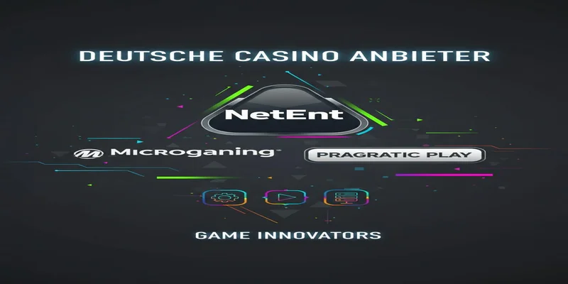 LocoWin Casino Spielanbieter