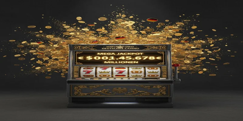 Jackpot Spielautomaten