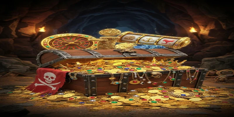 Schatztruhe Casino Spiele